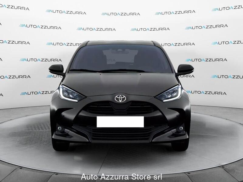 Toyota Yaris 1.5 Hybrid 5 porte Trend *VARI COLORI, PROMO AZZURRA*