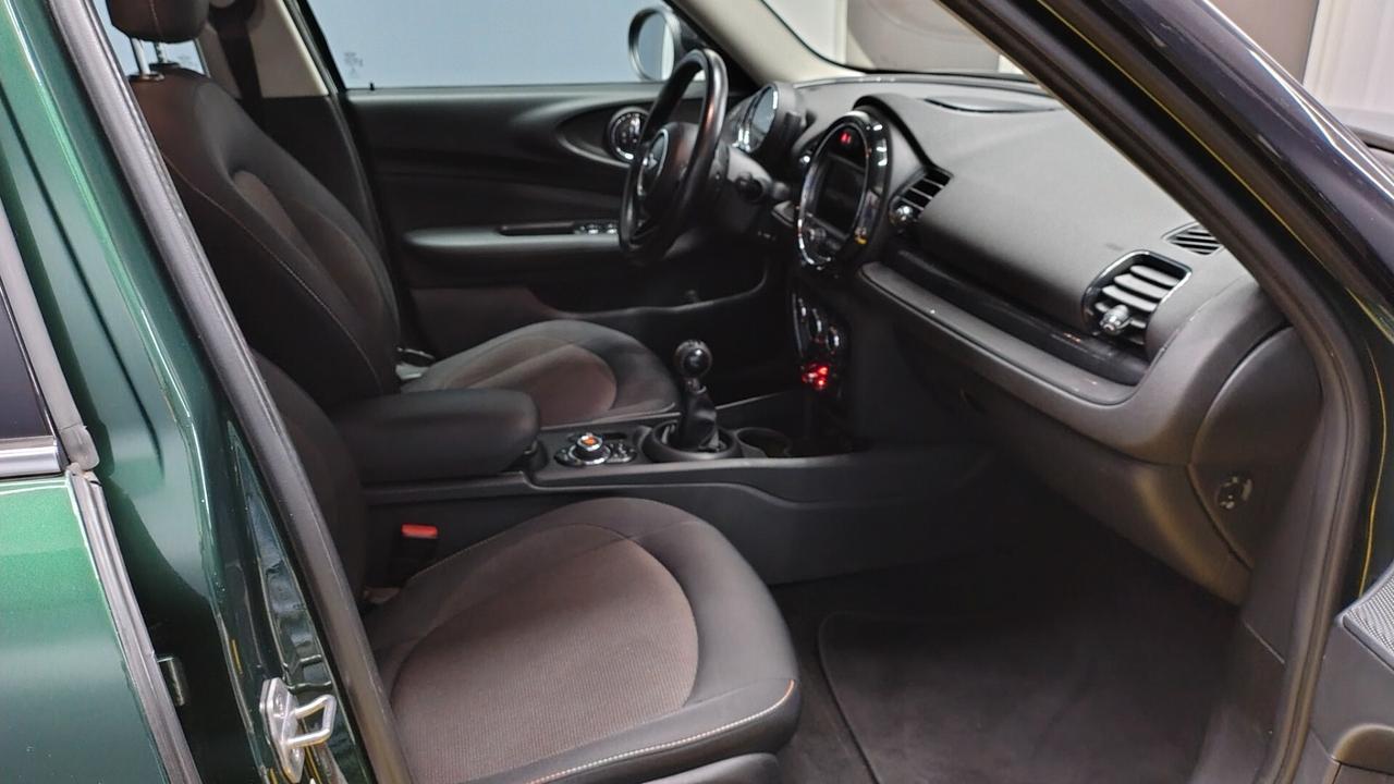 Mini 2.0 Cooper D Business Clubman