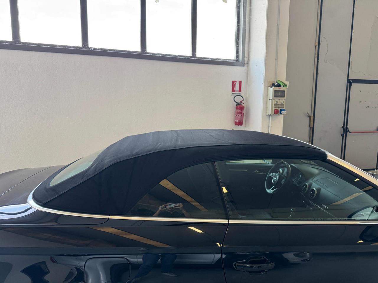 Audi A3 Cabrio 2.0 tdi Sport 150cv s-tronic
