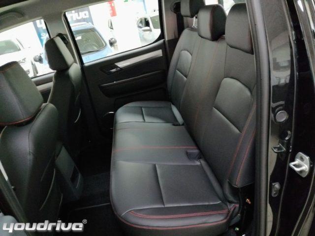 EVO Cross 4 2.0 Turbo Diesel Doppia Cabina