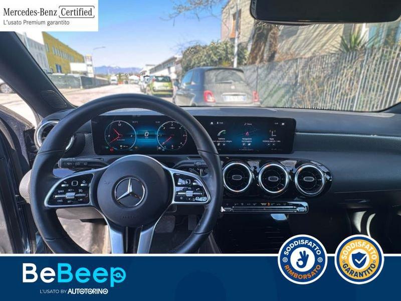 Mercedes-Benz Classe A A 200 D SPORT AUTO