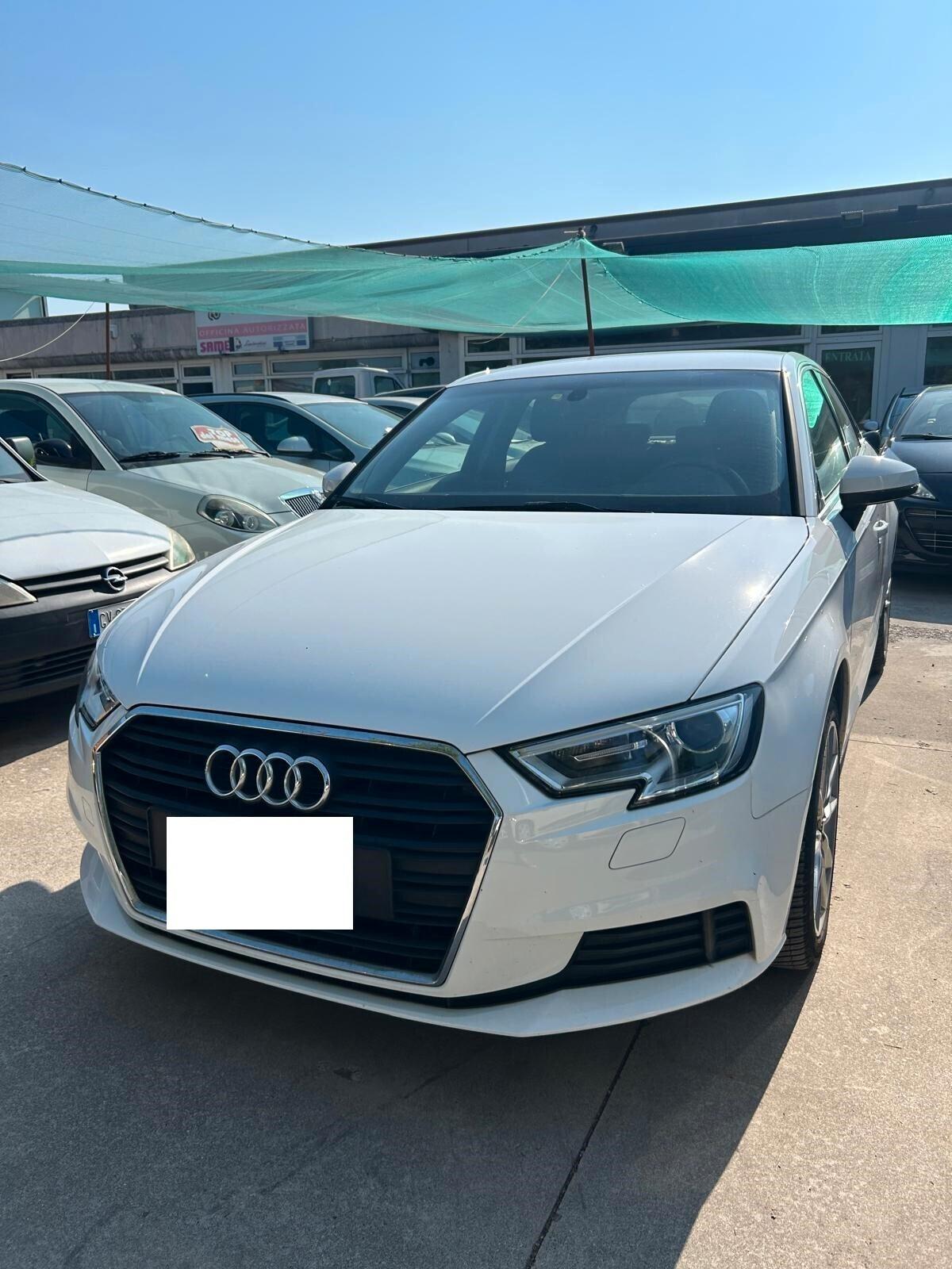 Audi A3 SPB 1.6 TDI Sport OK NEO PATENTATI