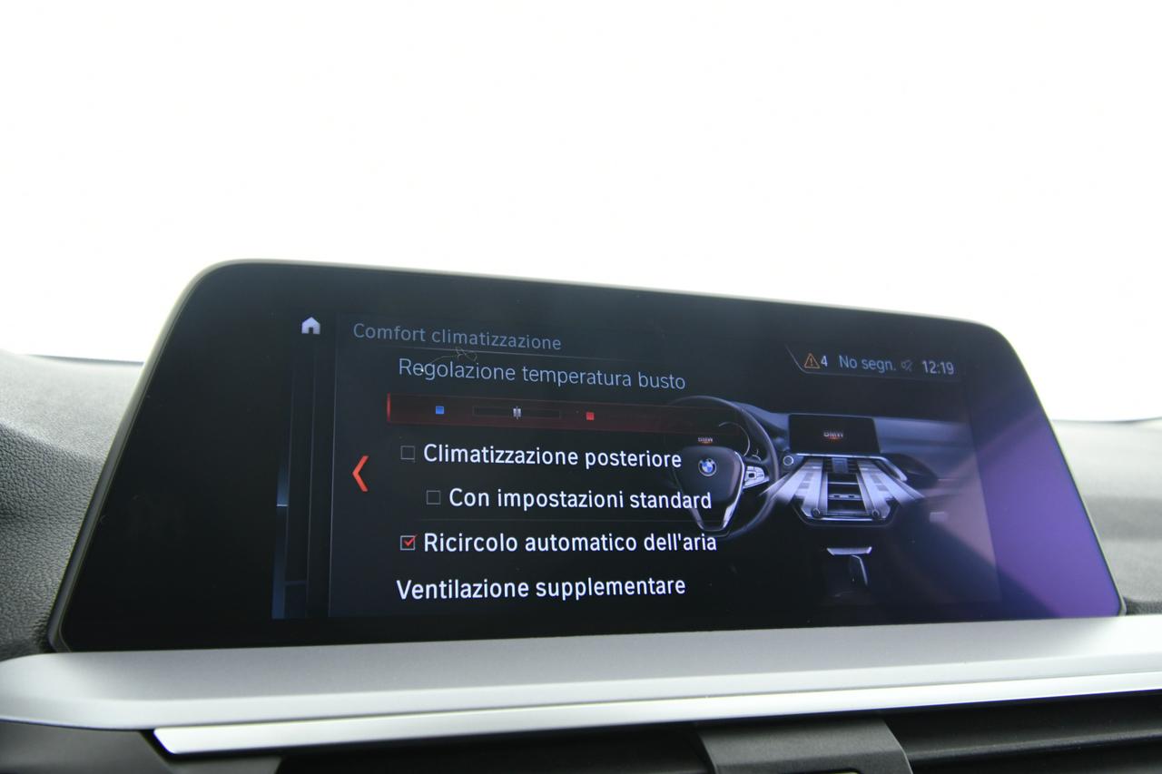 BMW X3 xdrive20d mhev 48V Business Advantage auto ACC+CAMERA+PELLE