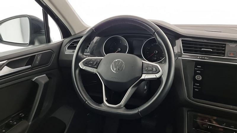 Volkswagen Tiguan 2.0 TDI 150 CV SCR DSG Life