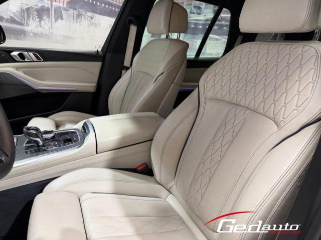 BMW X5 M50 d 400CV FULL-LED-LASER NAVI