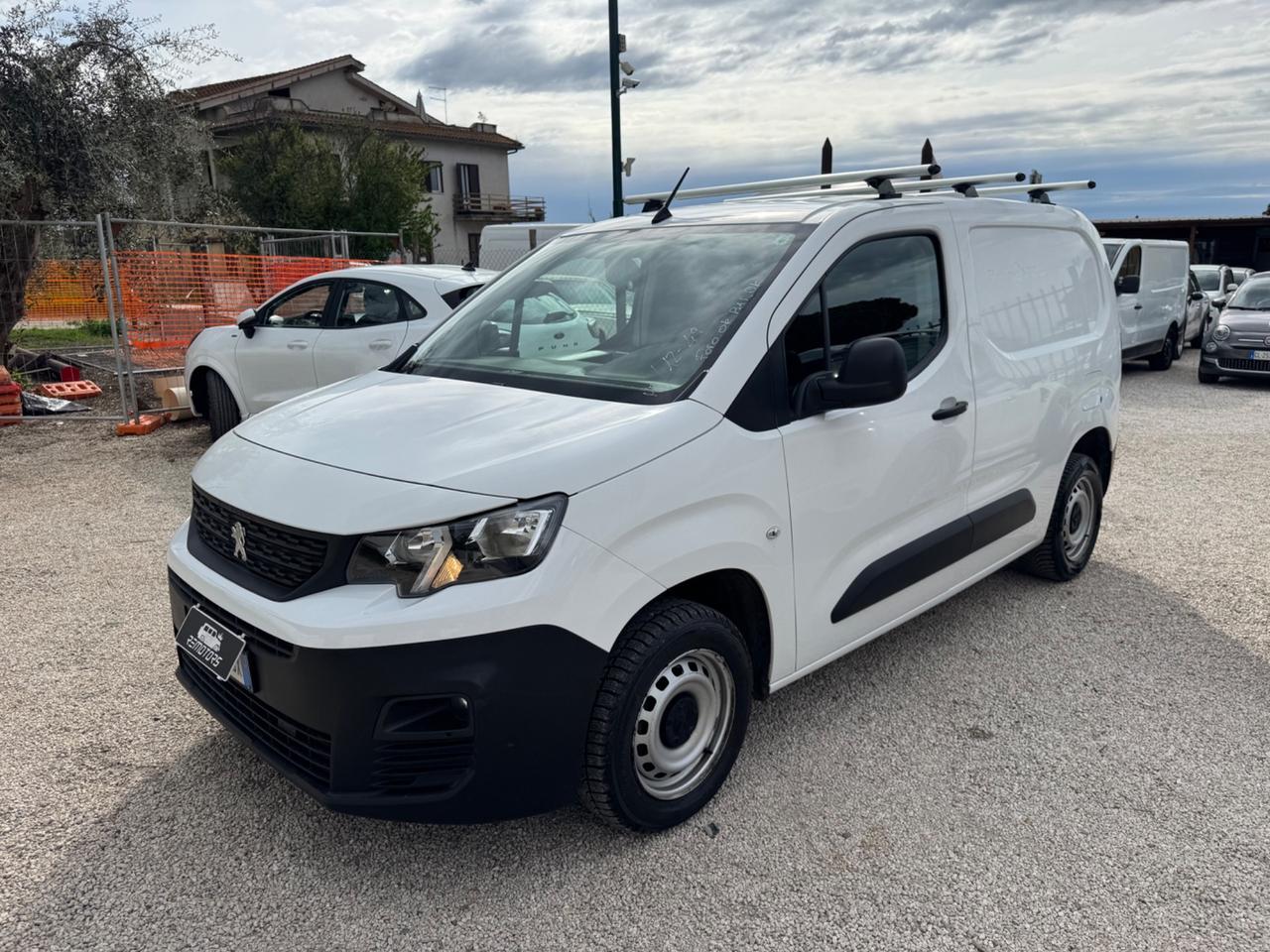 peugeot partner