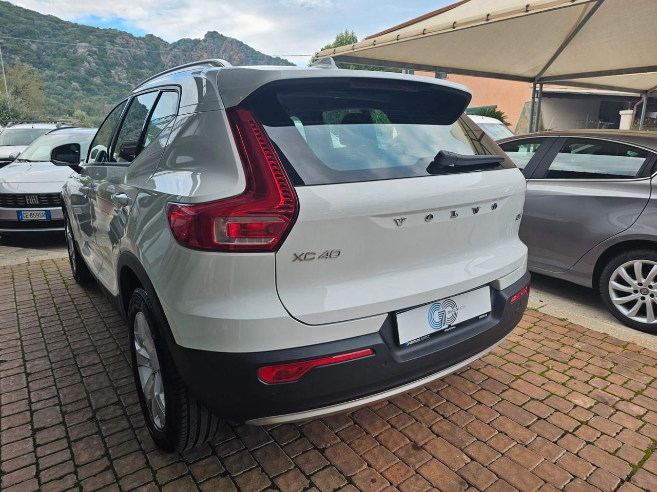 Volvo XC40 D3 Geartronic Momentum