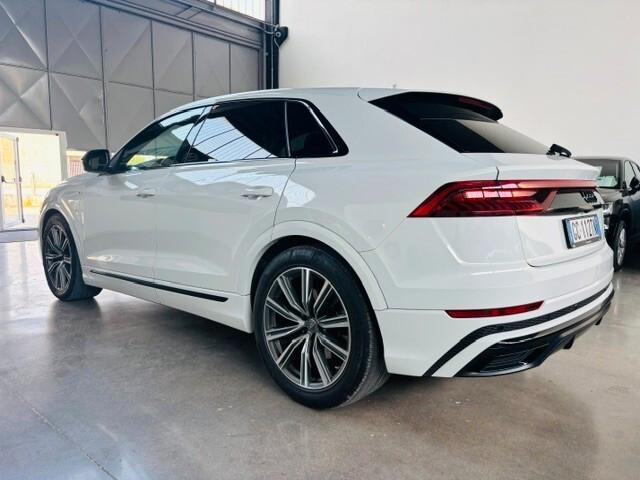 Audi Q8 50 TDI 286 CV quattro SLINE , PERMUTABILE