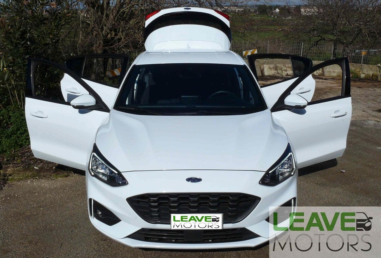Ford Focus 1.5 Tdci 120 CV ST-Line (M1452)
