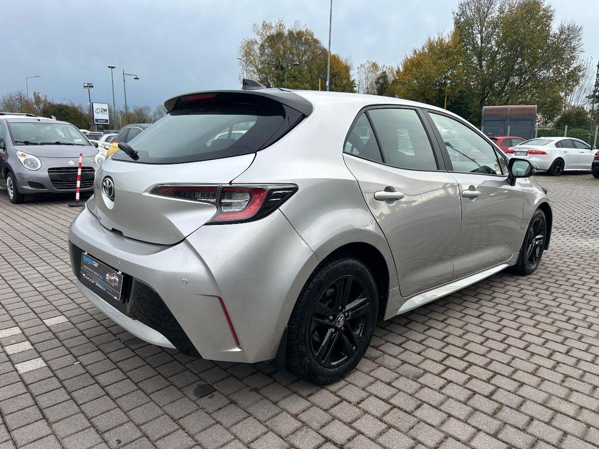TOYOTA - Corolla- 5 PORTE 1.2 BENZINA 115CV EURO6D