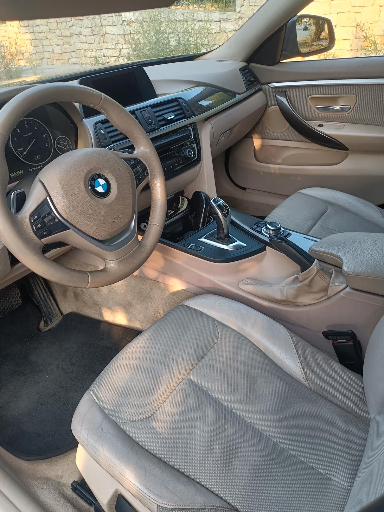 Bmw 4er Gran Coupe 420d Gran Coupé Modern