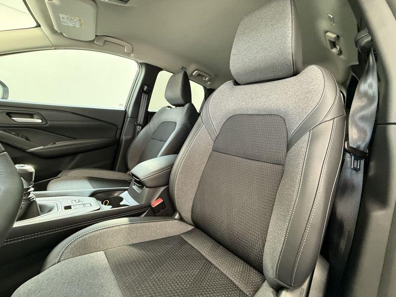 Nissan Qashqai MHEV 140 CV N-Connecta