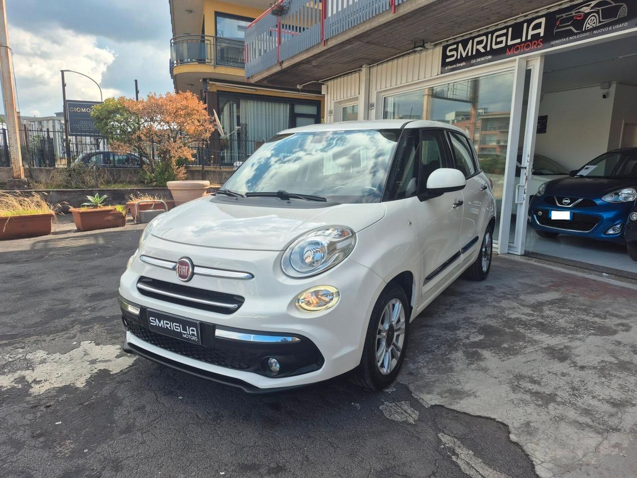 Fiat 500L 1.3 Multijet 95 CV Business