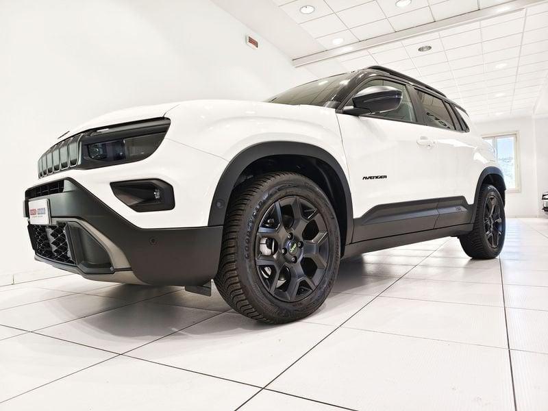 Jeep Avenger 4xe Hybrid 1.2 TURBO MHEV 4xe Upland*4x4*BENZINA IBRIDO*