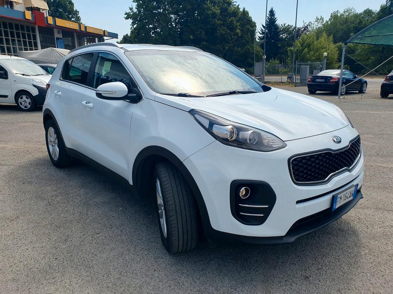 Kia Sportage 1.7 CRDI 2WD GT Line