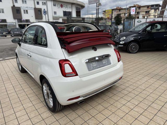 FIAT 500C 1.2 Lounge 69cv