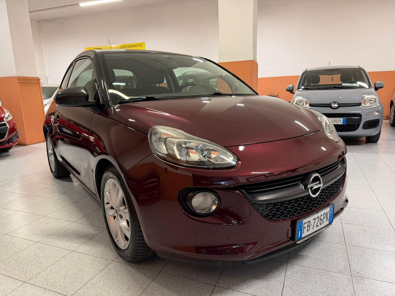 Opel Adam 1.4 87 CV GPL Tech Unlimited