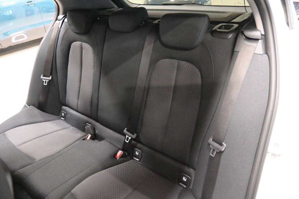 BMW 116D 115CV STEPTRONIC BUSINESS DESIGN ( FARI LED - BMW DIGITAL COCKPIT - NAVI - MIRROR - PARK ASSISTANT - TELECAMERA POST. - CERCHI 17 )