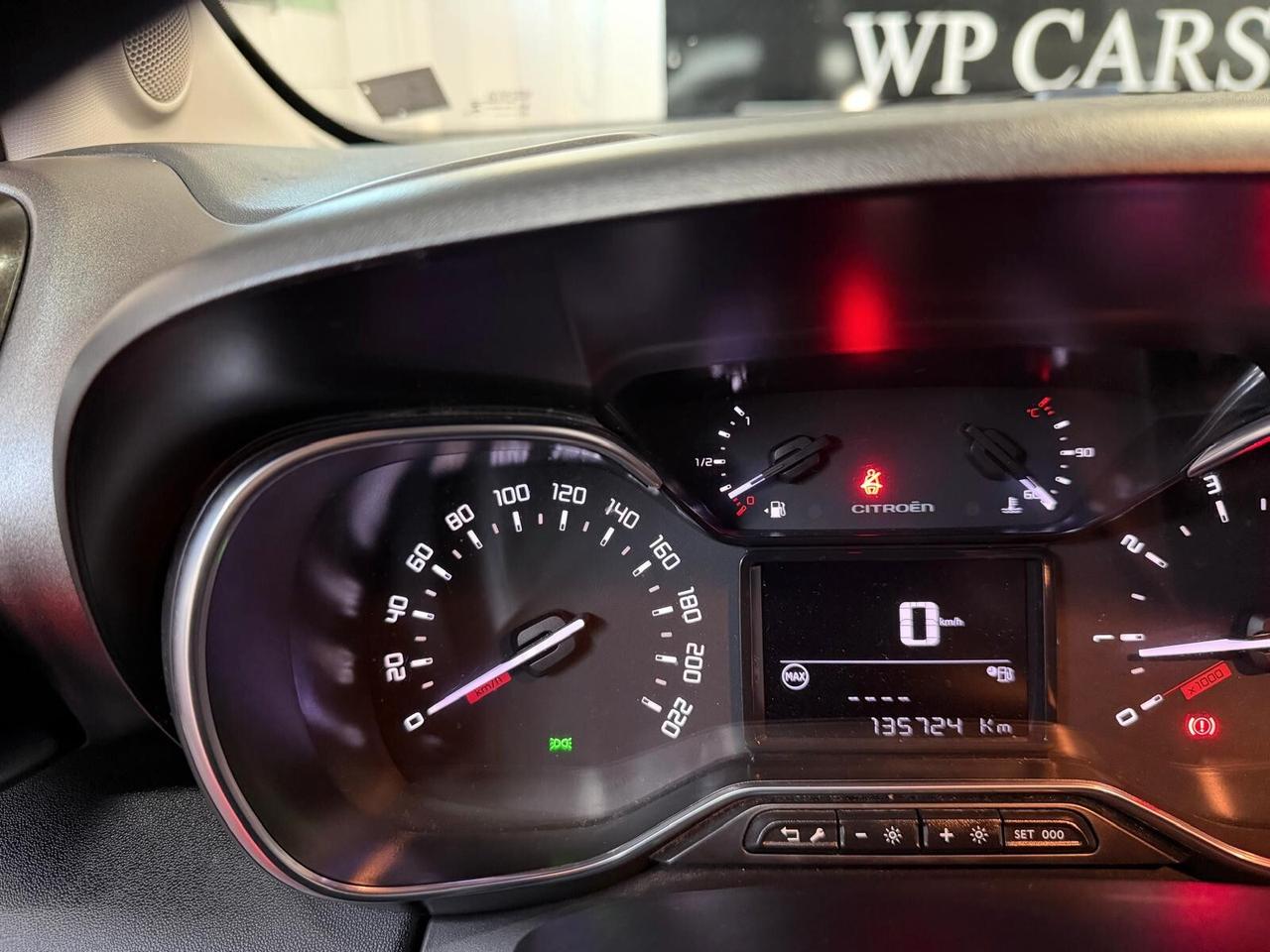 Citroen C3 Aircross BlueHDi 100 S&S Shine
