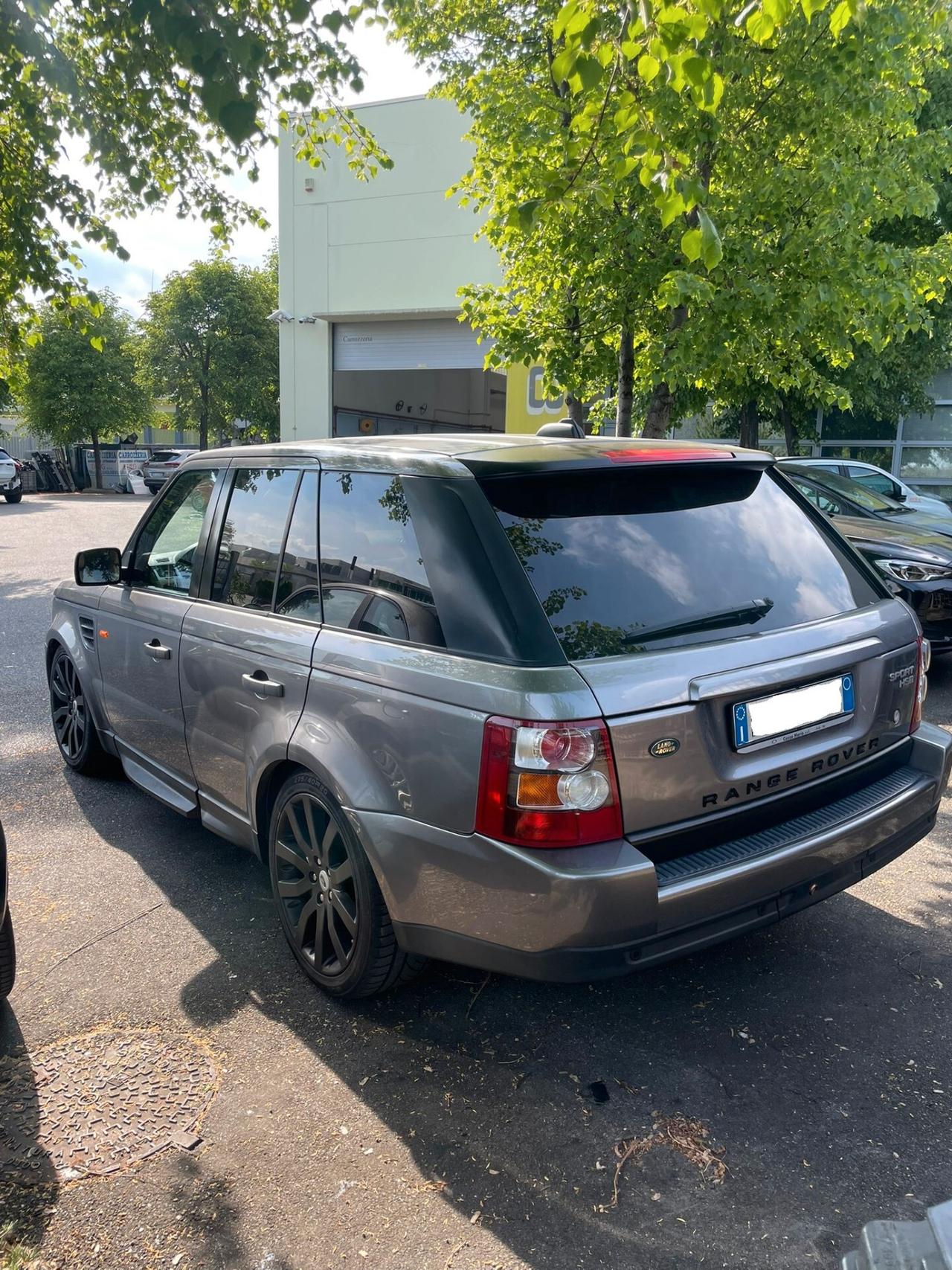 RangeRover Sport 2.7 V6 Auto HSE ValvolePiegate