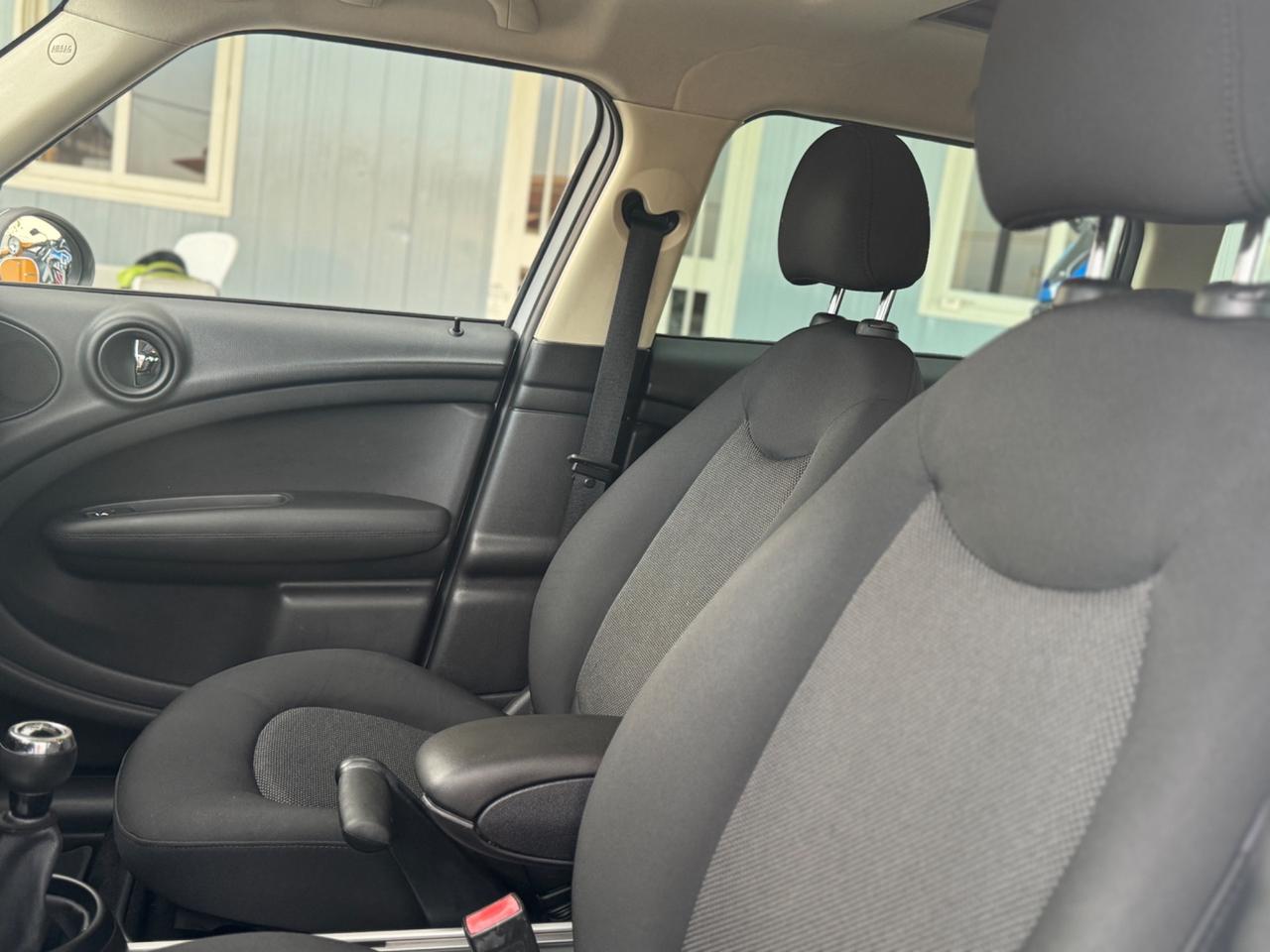 Mini Cooper D Countryman Mini 1.6 One D Business Countryman