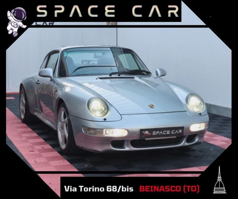 PORSCHE 911 (993) 911 3.6 biturbo cat...