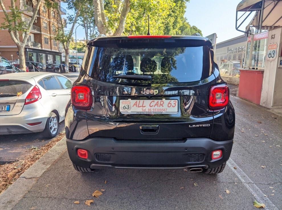 Jeep Renegade 1.3 150 CV AUTOMATICA EURO 6