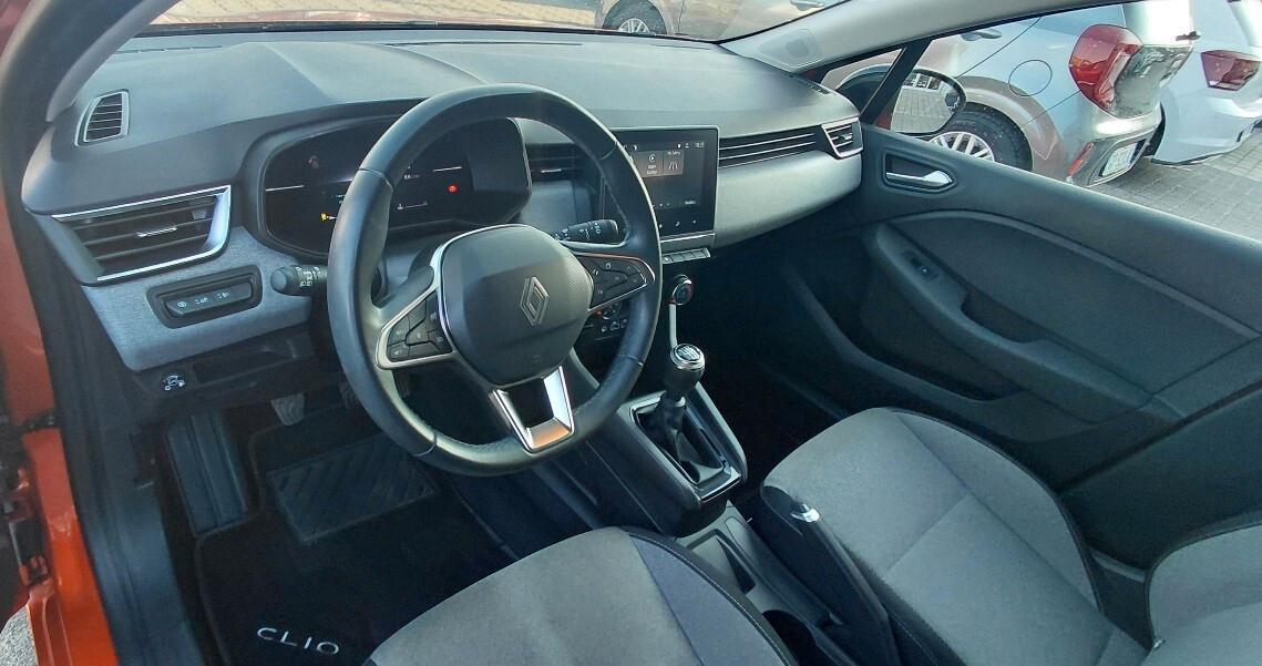 Renault Clio ECO-G 100 CV 5 porte Techno