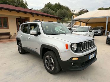 Jeep Renegade 2.0 Mjt 140CV 4WD Active Drive Longitude