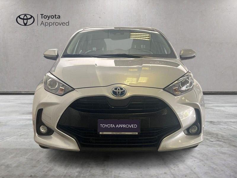 Toyota Yaris Hybrid Active MY22
