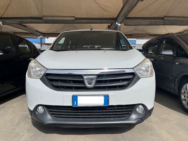 DACIA LODGY IMPIANTO A GAS CASA MADRE! 7 POSTI !