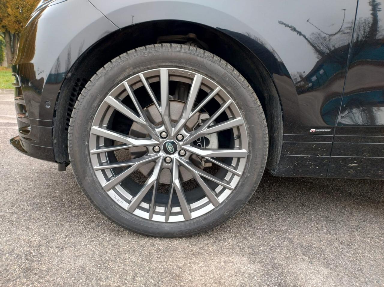 Land Rover RR Velar 2.0D I4 204cv R-Dynamic S UNIPRO