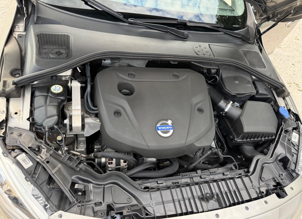 Volvo S60 D4 R-design UNICO TOP
