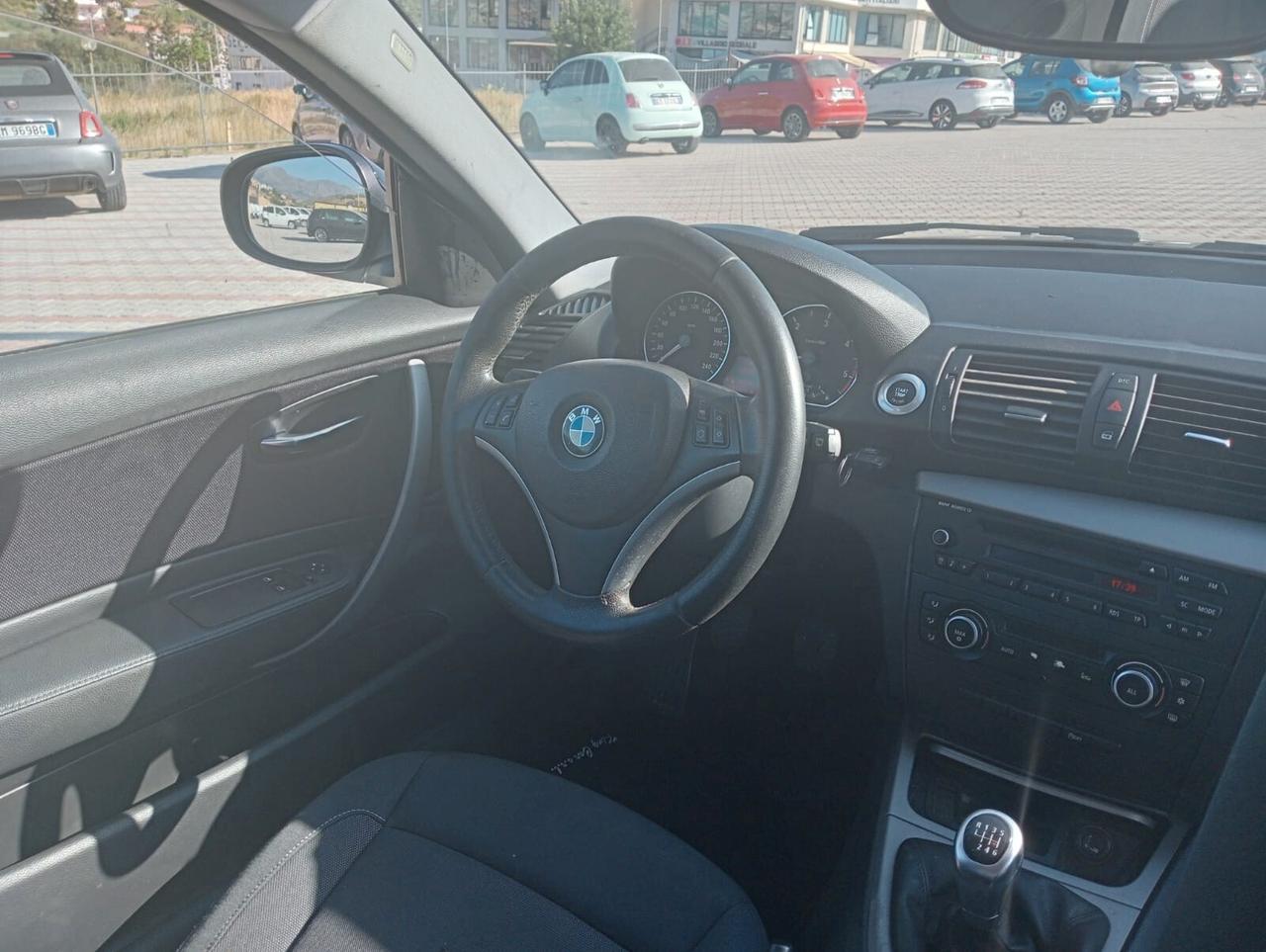 Bmw 118d 2.0 143CV Coupé Eletta