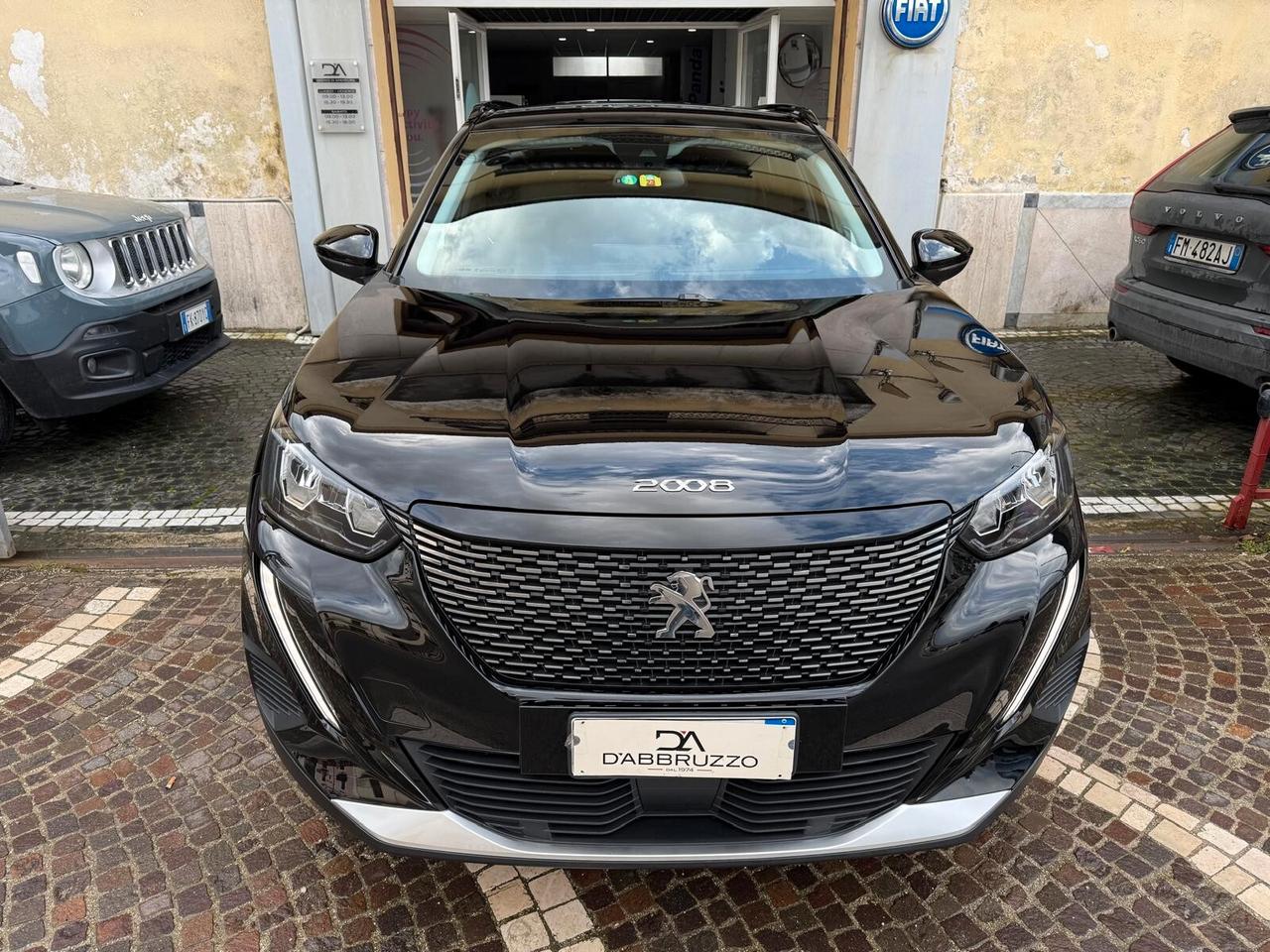 Peugeot 2008 BlueHDi 110 Allure Pack 2023