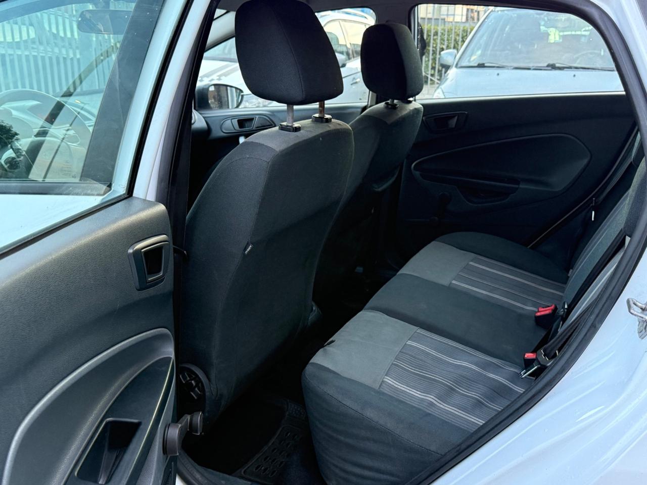 Ford Fiesta 1.4 5 porte Bz.- GPL Titanium