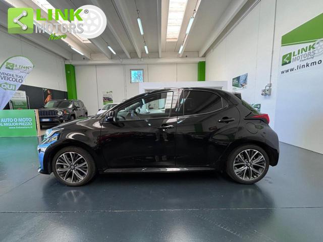 TOYOTA Yaris 1.5 130 CV Hybrid 5 porte Lounge