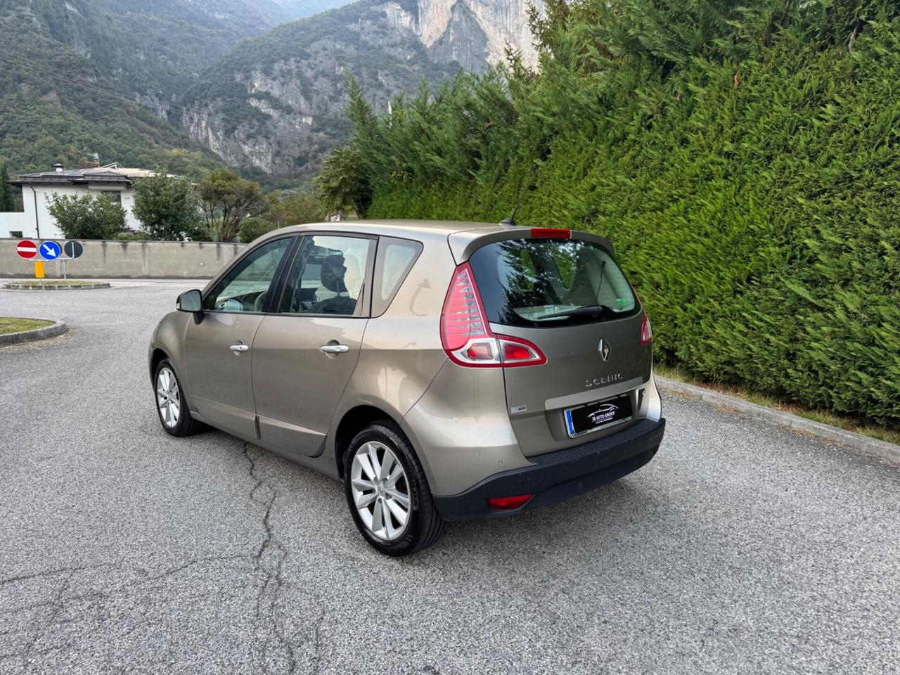 Renault Scénic X-Mod 1.5