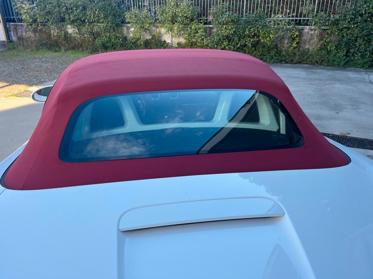 Porsche 718 Spyder Boxster 2.0 300cv