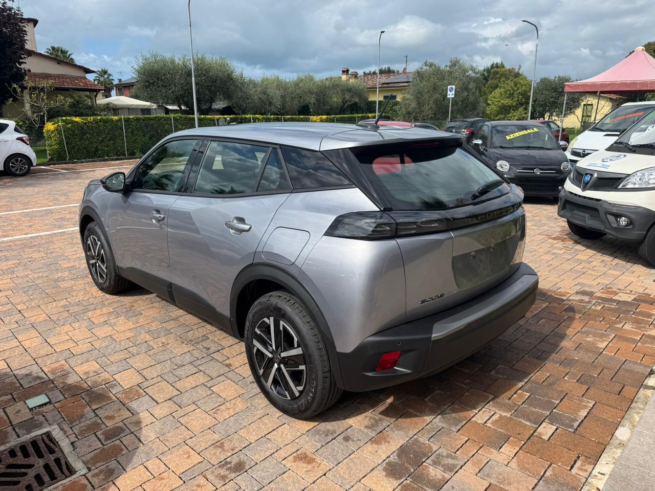 Peugeot 2008 PureTech 100 S&S Style