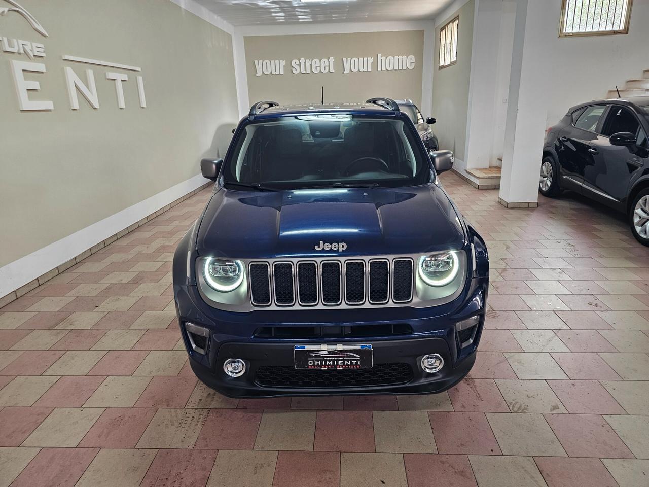 Jeep Renegade 1.0 T-Jet 120 CV GPL LIMITED