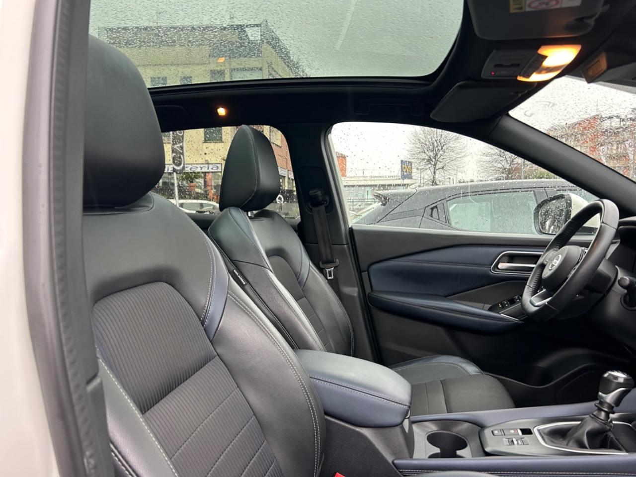 Nissan Qashqai MHEV 140 CV Tekna