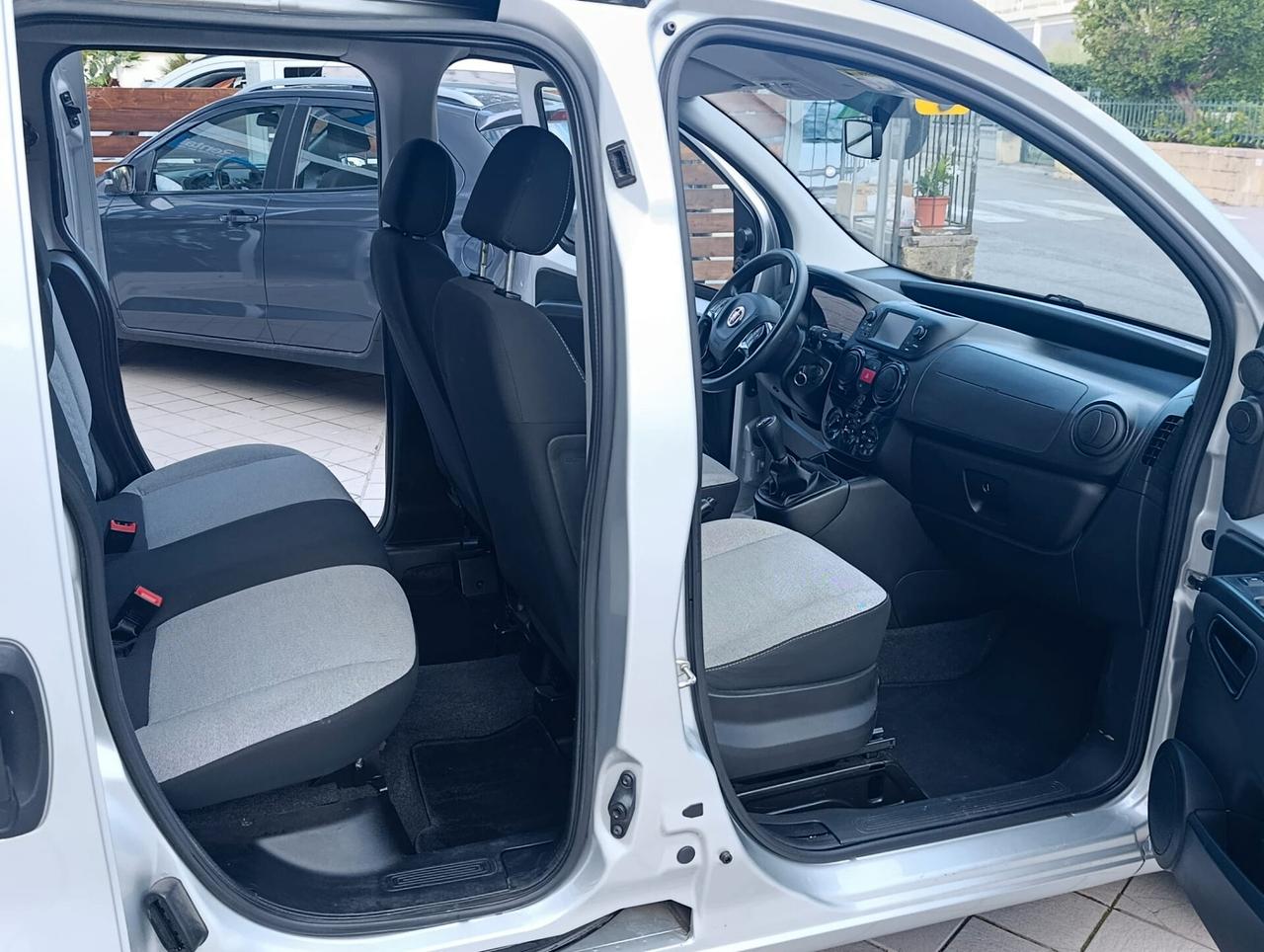 Fiat Qubo 1.3 MJT 95 CV Start&Stop Easy