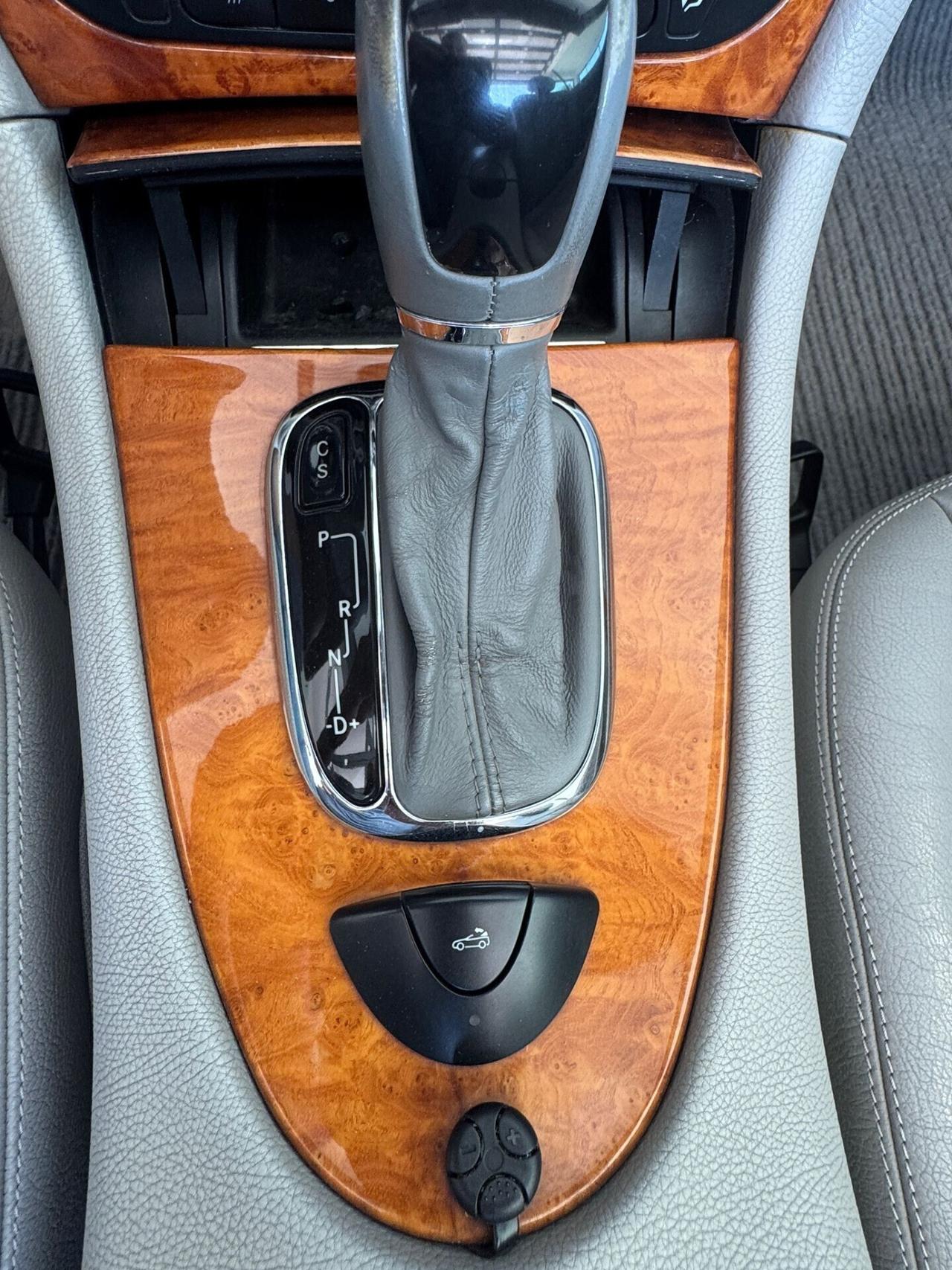 Mercedes-benz CLK MERCEDES-BENZ CLK 320 CABRIO ELE