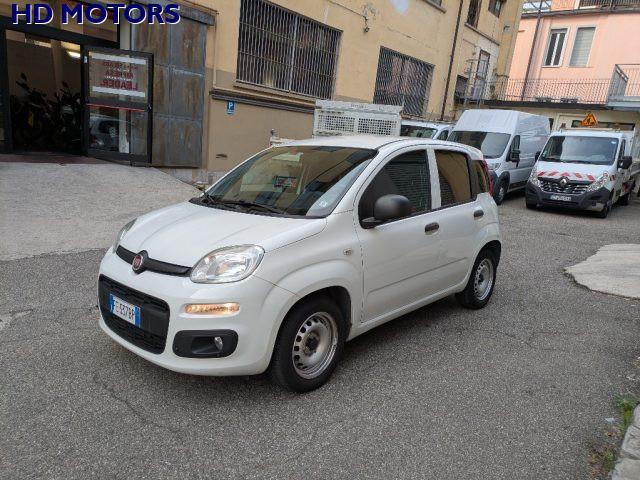 FIAT panda van 1.3 MJT 80 cv KM 5.500 !!!!!