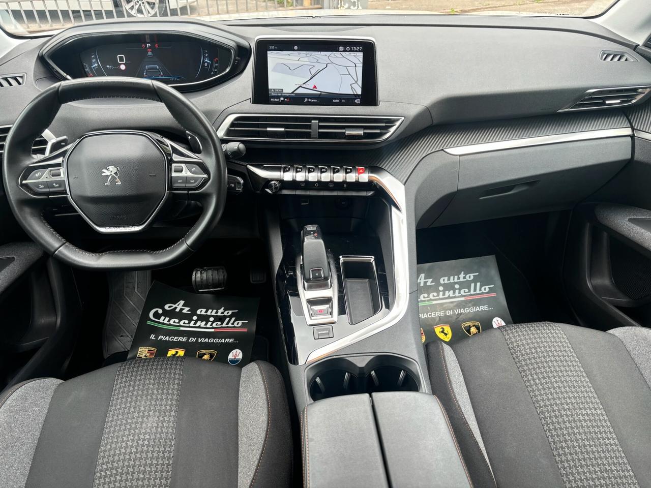Peugeot 3008 BlueHDi 130 CV EAT8 ALLURE FULL PERLA