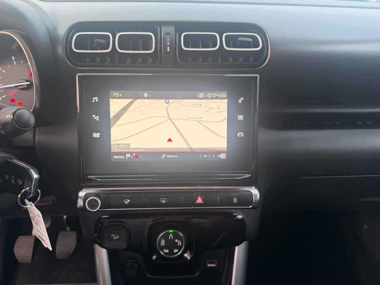Citroen C3 Aircross PureTech 110 S&S Shine