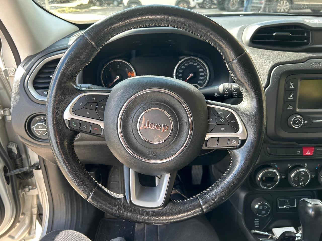 Jeep Renegade 2.0 Mjt 140CV 4WD Active Drive Limited 4X4