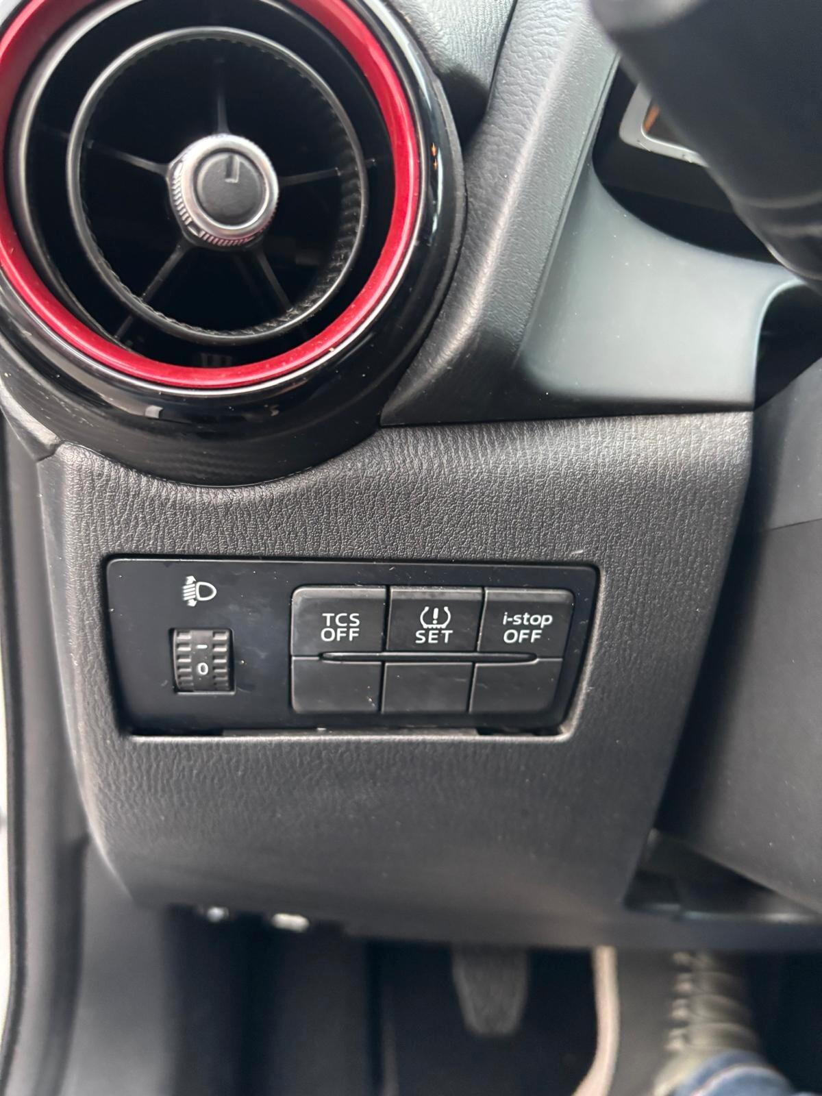 Mazda CX-3 1.5L Skyactiv-D Evolve