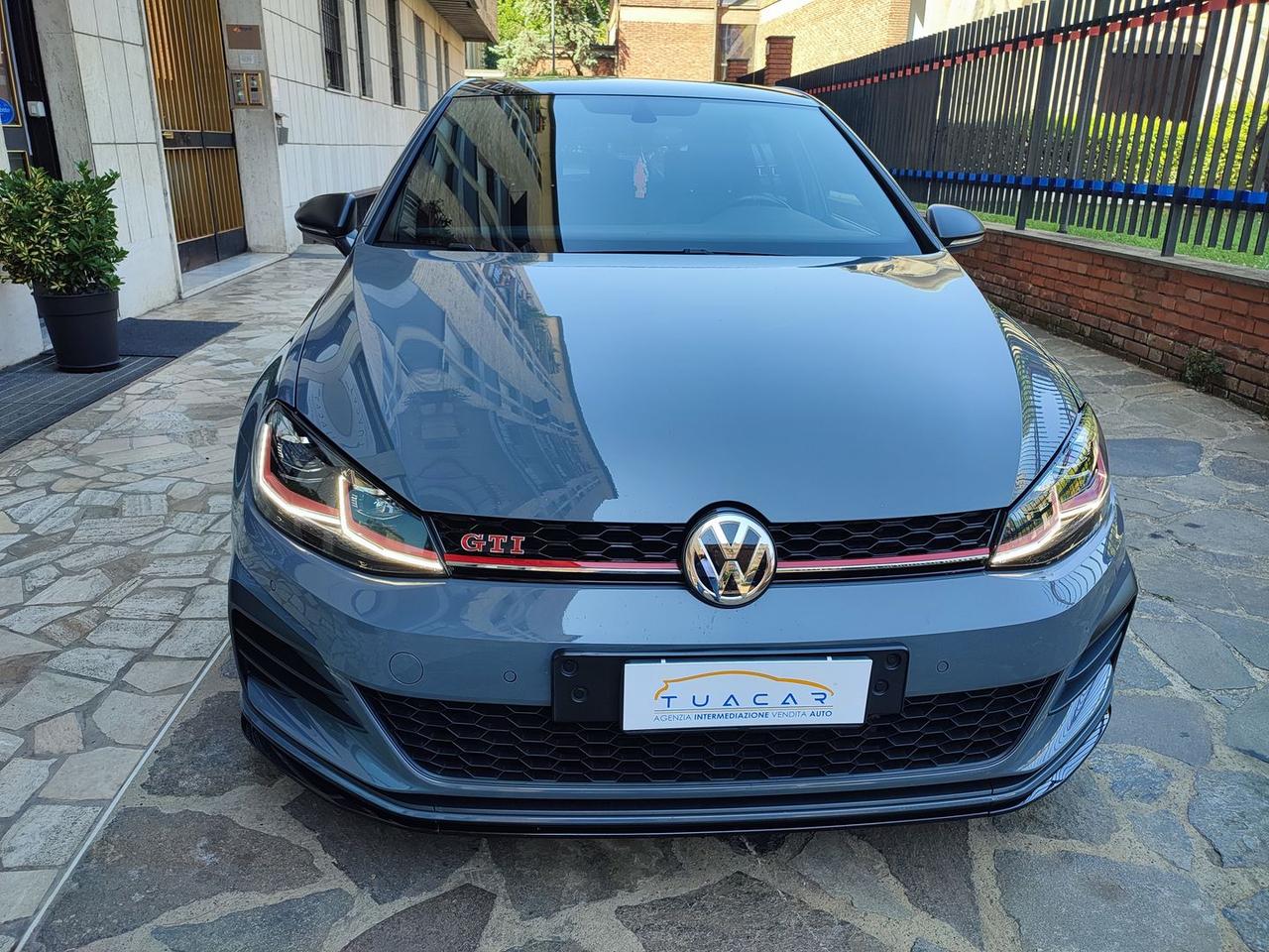 Volkswagen Golf GTI 2.0 TSI GTI TCR DSG 5p #11764